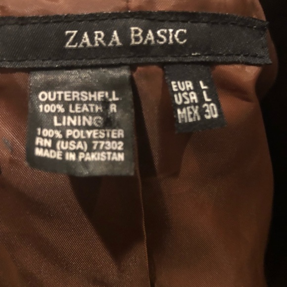 Zara basic jacket - Picture 6 of 6